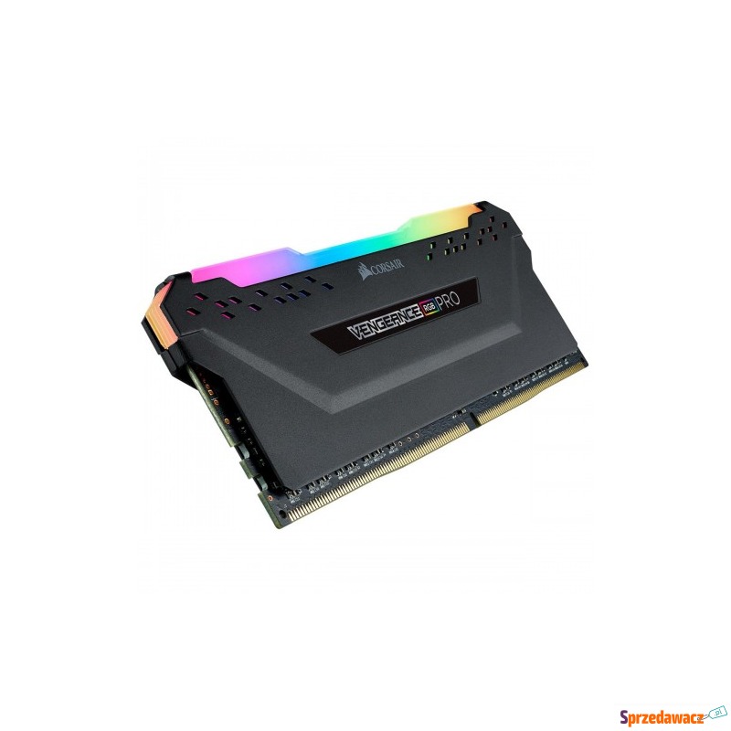 Vengeance RGB PRO, DDR4, 8 GB, 3200MHz, CL16 - Pamieć RAM - Pruszcz Gdański