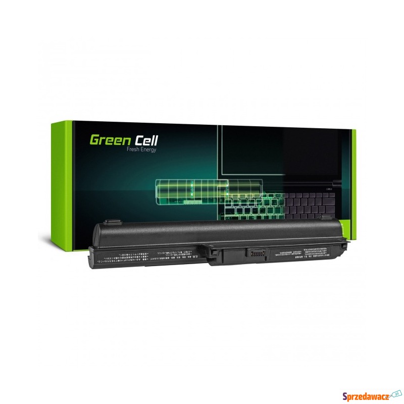 Zamiennik Green Cell do Sony Vaio VGP-BPS26 V... - Baterie do laptopów - Władysławowo
