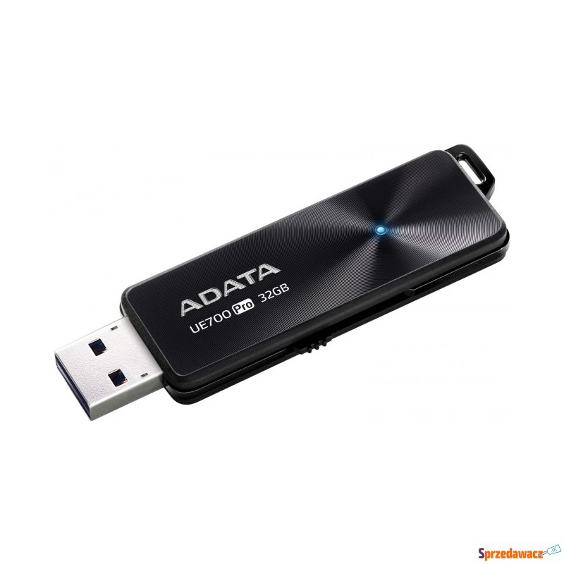ADATA USB 3.1 Flash Drive UE700 Pro 32GB black - Pamięć flash (Pendrive) - Bolesławiec