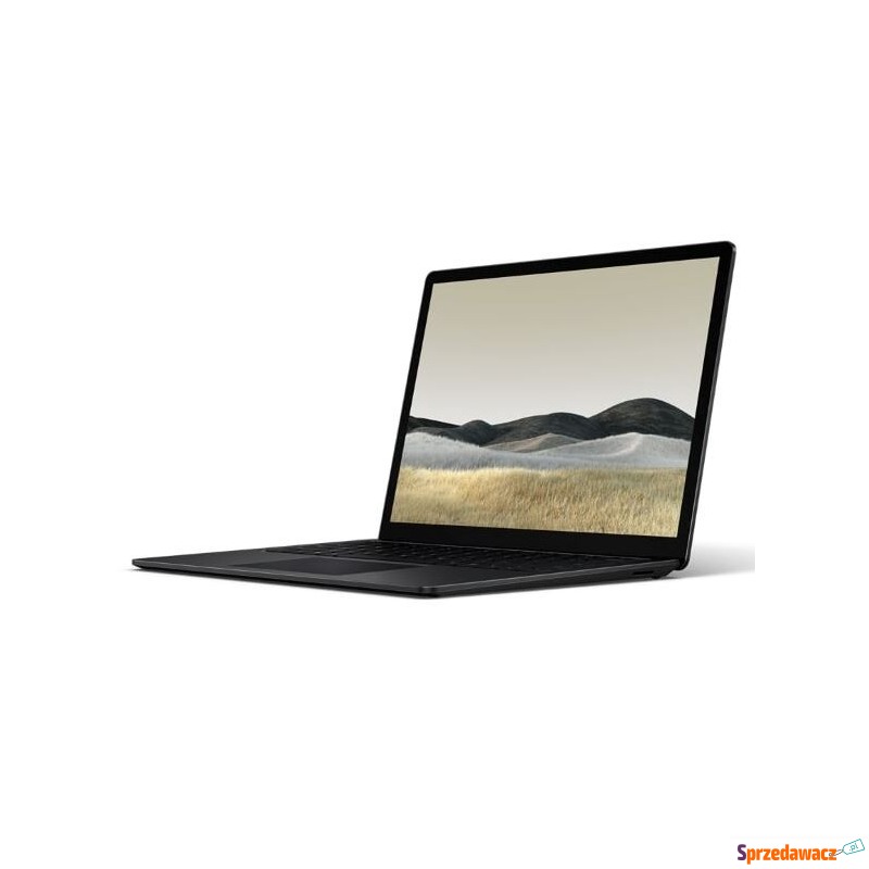 Microsoft Surface Laptop 3 Czarny - Laptopy - Świecie