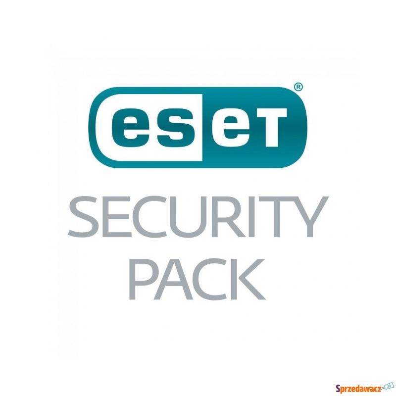 ESET Security Pack ESD 3 - desktop + 3 - smartfon... - Bezpieczeństwo - Otwock