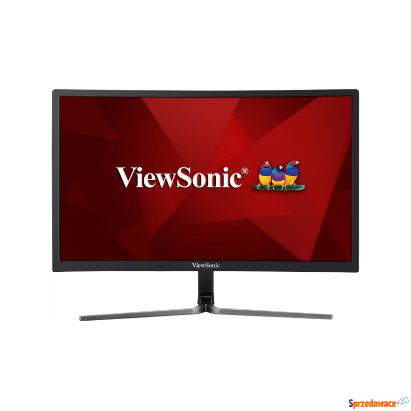 ViewSonic VX2458-c-mhd - Monitory LCD i LED - Krzeszów