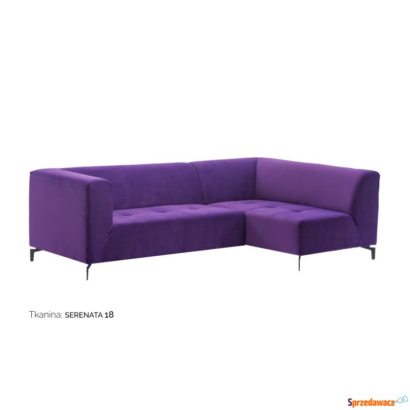 Sofa Moderno GR1 Tkanin - Sofy, fotele, komplety... - Częstochowa