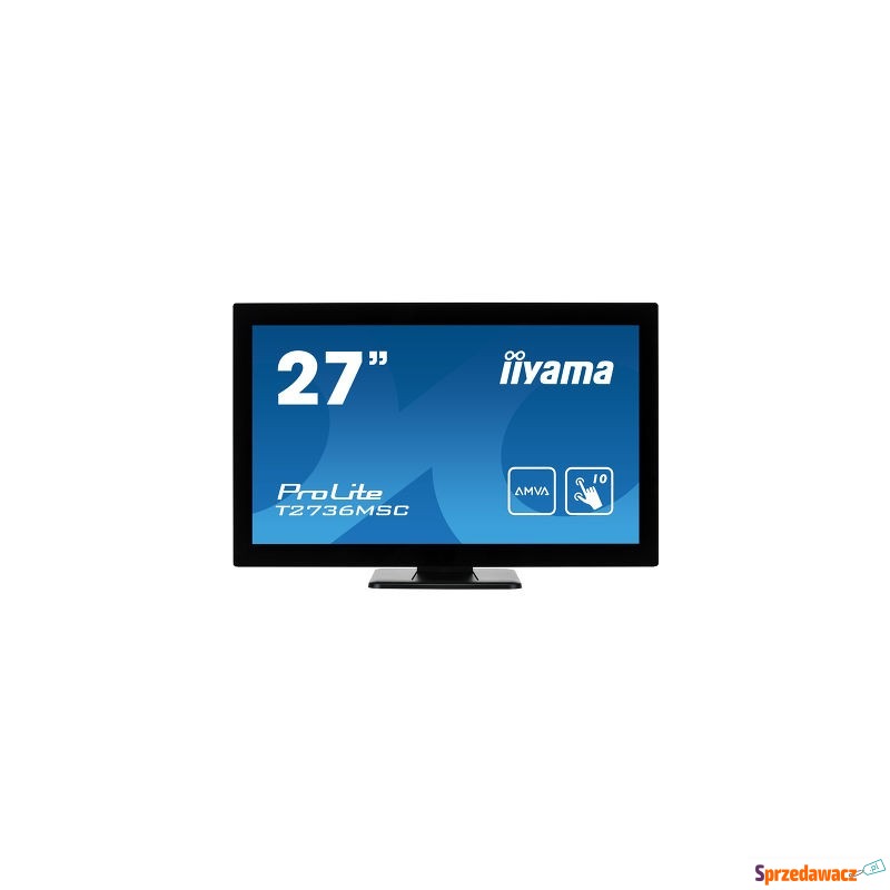 iiyama ProLite T2736MSC-B1 - Monitory LCD i LED - Gostyń