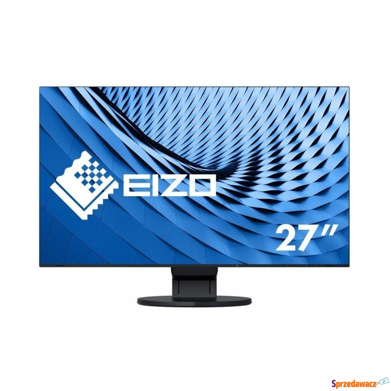 Eizo FlexScan EV2785 [czarny] - Monitory LCD i LED - Wyszków