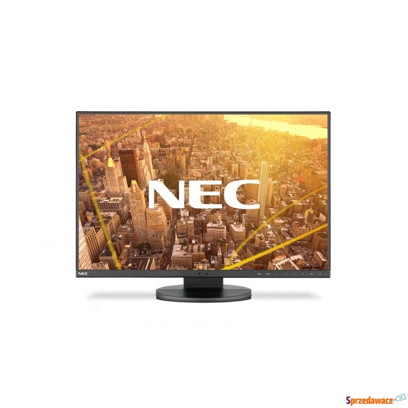 NEC MultiSync EA241WU [czarny] - Monitory LCD i LED - Brzeg