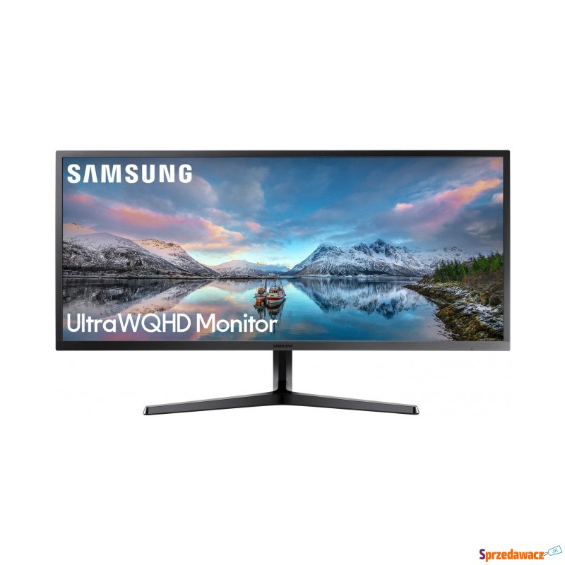 Samsung S34J550WQUX [75Hz, FreeSync] - Monitory LCD i LED - Jelcz-Laskowice