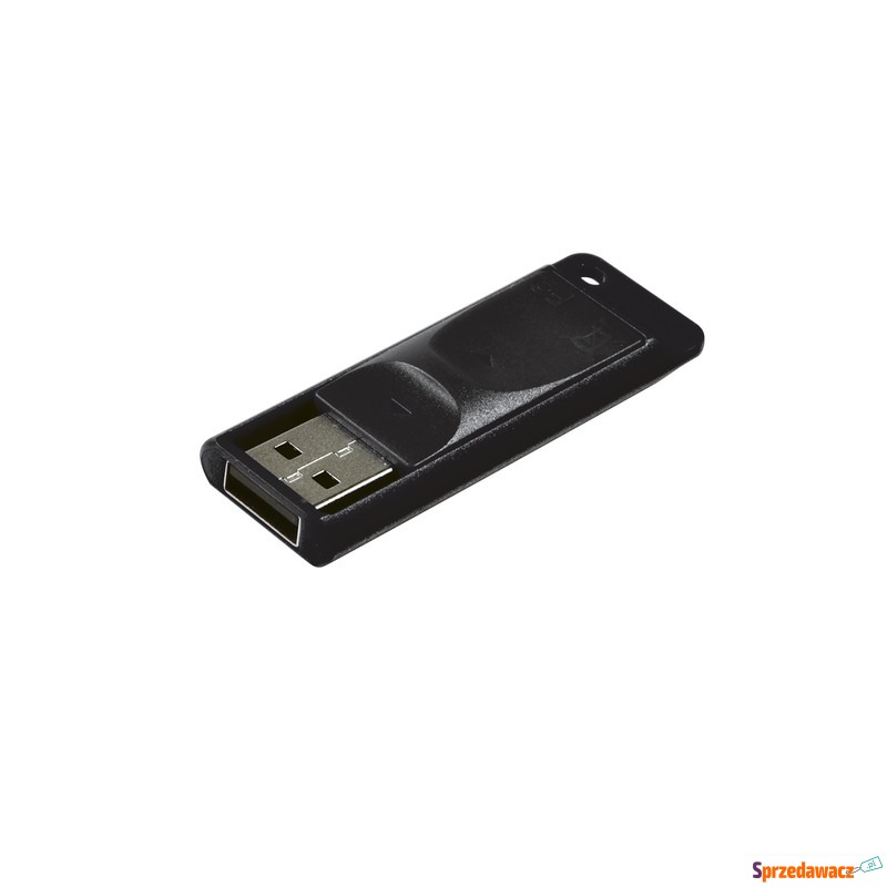 Verbatim 64GB Slider USB 2.0 - Pamięć flash (Pendrive) - Gowidlino