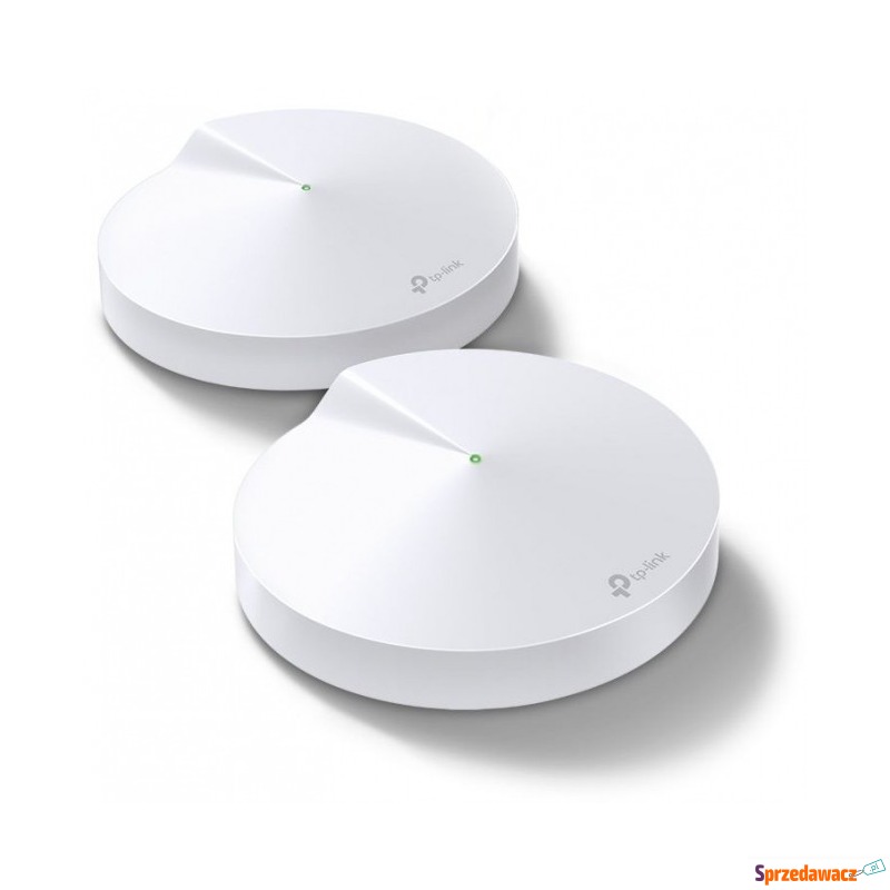TP-Link Deco M9 Plus (2-Pack) - Routery - Gdańsk