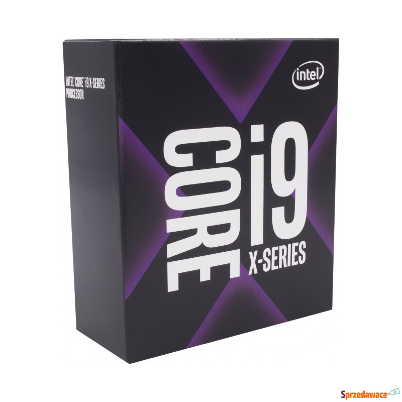 Intel Core i9-9960X - Procesory - Szczecinek