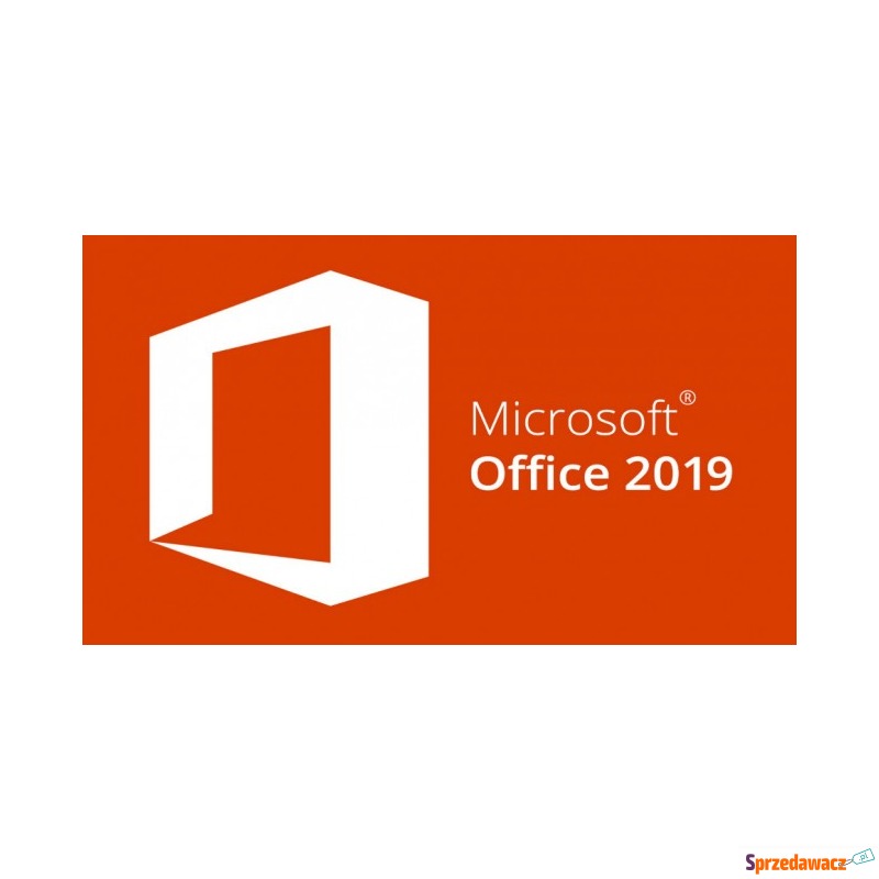 Microsoft Office Mac Standard 2019 MOLP EDU - Biuro - Łomża