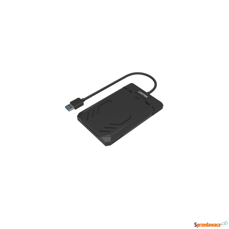 OBUDOWA USB3.1 HDD/SSD SATA 6G UASP, Y-3036 - Pozostały sprzęt kom... - Chojnice