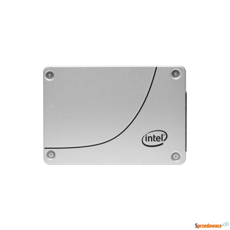 Intel DC SSD D3-S4510 480GB 2,5inch SATA - Dyski twarde - Malbork
