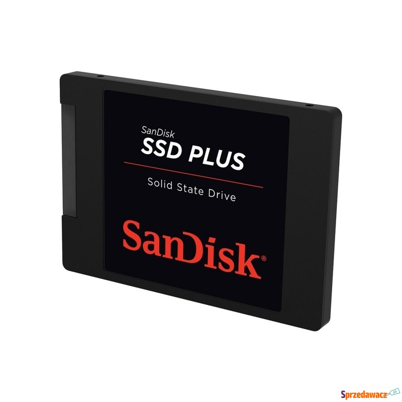 SanDisk Plus 1TB - Dyski twarde - Warszawa