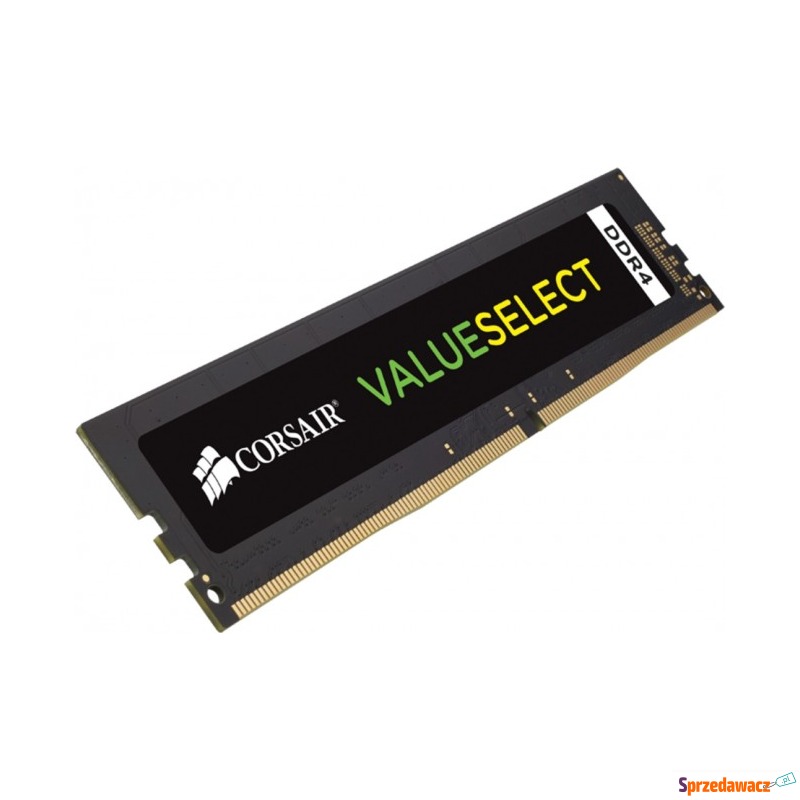 Corsair ValueSelect 8GB DDR4 2400MHz CL16 DIMM - Pamieć RAM - Runowo