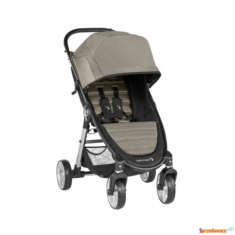 Baby Jogger City Mini 4W 2 Sepia - Wózki spacerowe - Zgorzelec