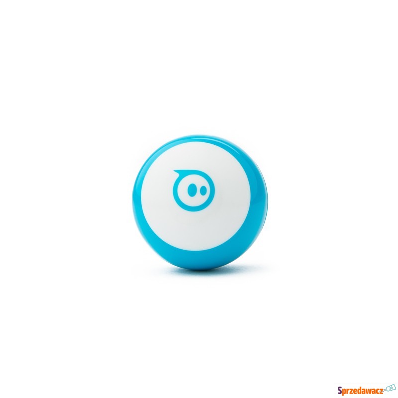Robot Sphero Mini - niebieski - Interaktywne, kreatywne... - Jastrzębie-Zdrój