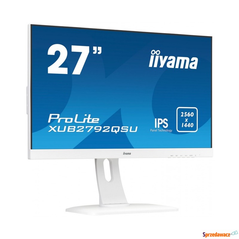iiyama ProLite XUB2792QSU-W1 - Monitory LCD i LED - Bolesławiec