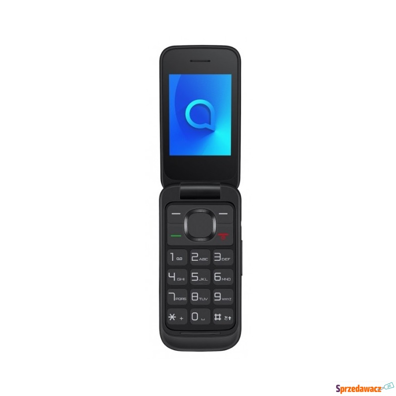 Telefon Alcatel 2053 czarny - Telefony komórkowe - Gdynia
