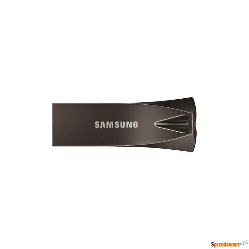 Samsung 128GB BAR Plus Titan Gray USB 3.1 - Pamięć flash (Pendrive) - Piła
