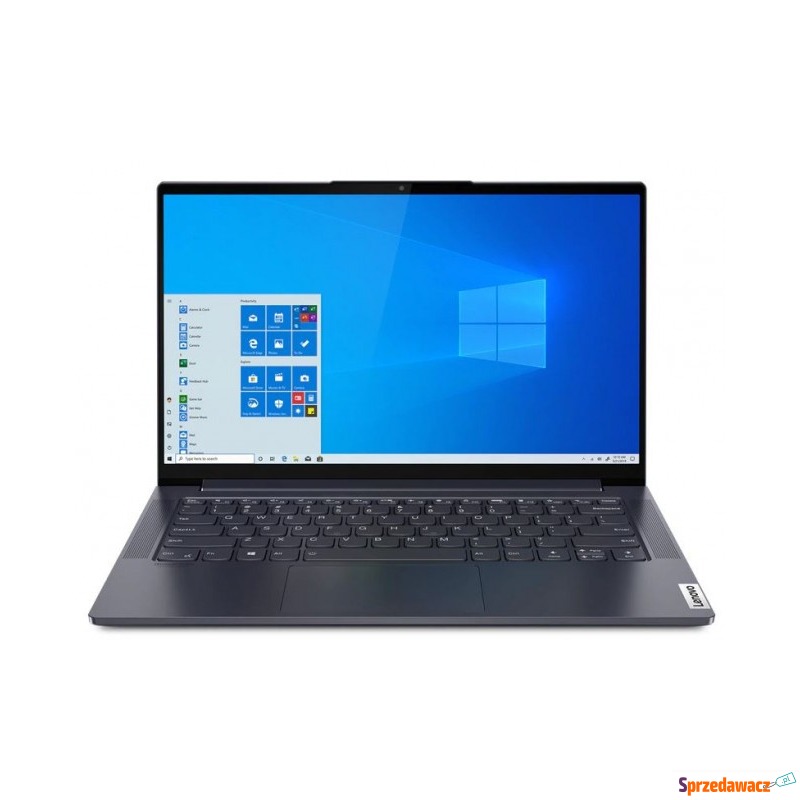 Lenovo YOGA Slim 7-14IIL (82A10064PB) - Laptopy - Koło
