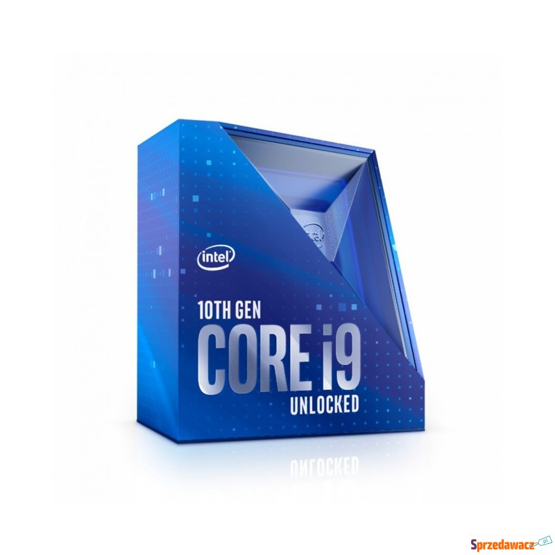 Intel Core i9-10900K - Procesory - Radomsko