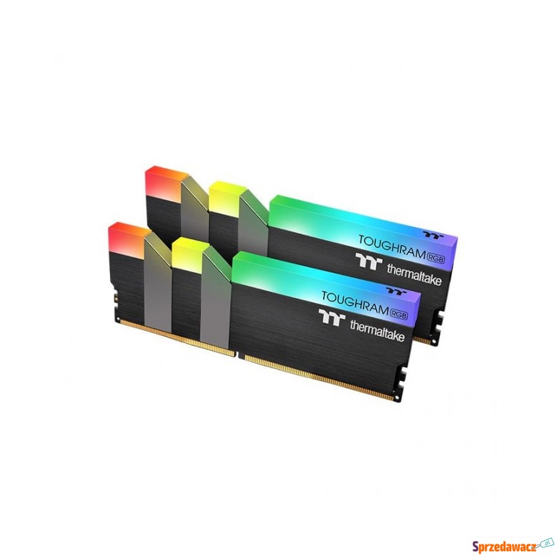 Thermaltake ToughRAM RGB 16GB [2x8GB 3200MHz DDR4... - Pamieć RAM - Krosno
