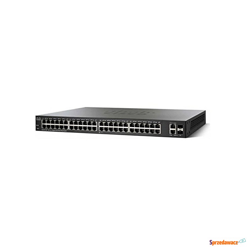 Cisco SG220-50-K9-EU - Switche - Szczecin