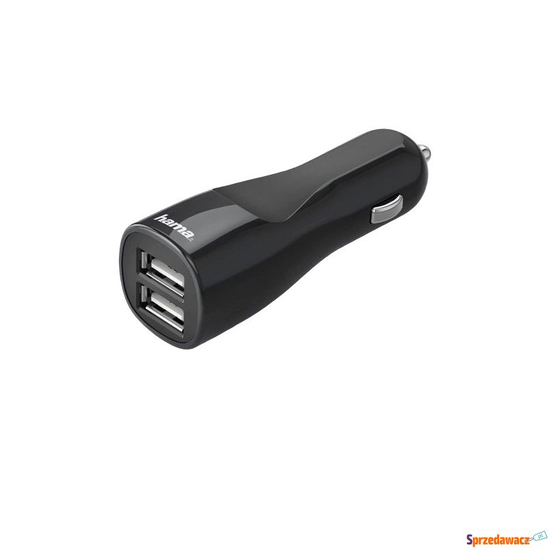 Hama Car Charger USB 12V 4.8A - Ładowarki sieciowe - Zamość