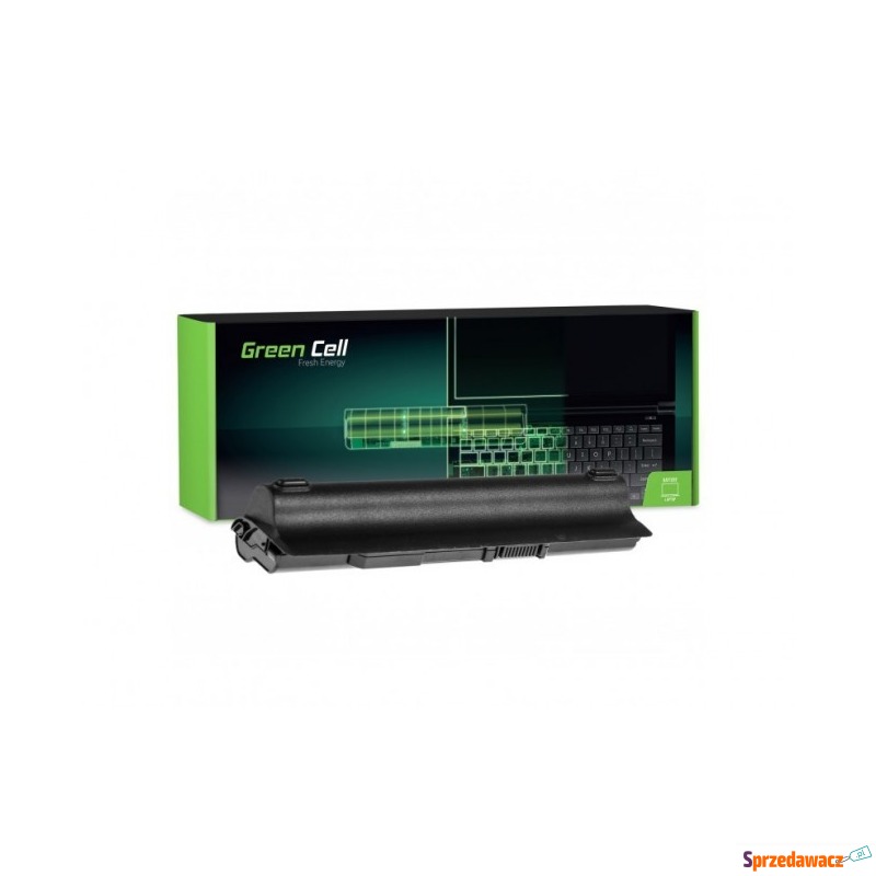 Green Cell do MSI CR650 CX650 FX400 FX600 11.1V... - Baterie do laptopów - Grabówka