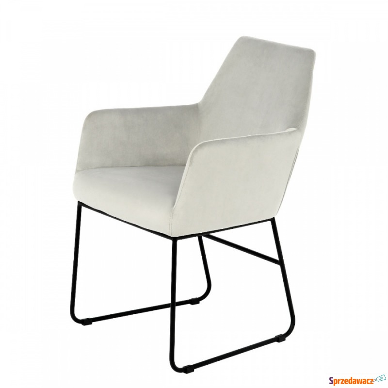 Krzesło Quadrato Miloo Home - Krzesła do salonu i jadalni - Chełm