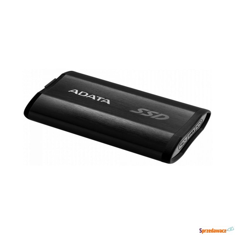 Adata SE800 512GB SSD czarny - Przenośne dyski twarde - Legnica
