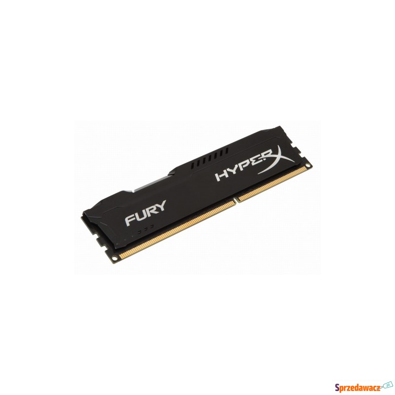 Pamięć Kingston HyperX FURY HX316C10FB/8 (DDR3... - Pamieć RAM - Gierałcice