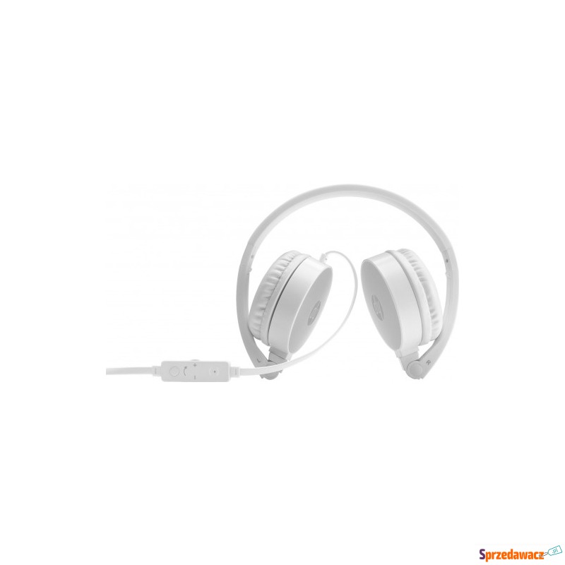 HP 2800 P Silver Headset 2AP95AA - Zestawy słuchawkowe - Siemianowice Śląskie