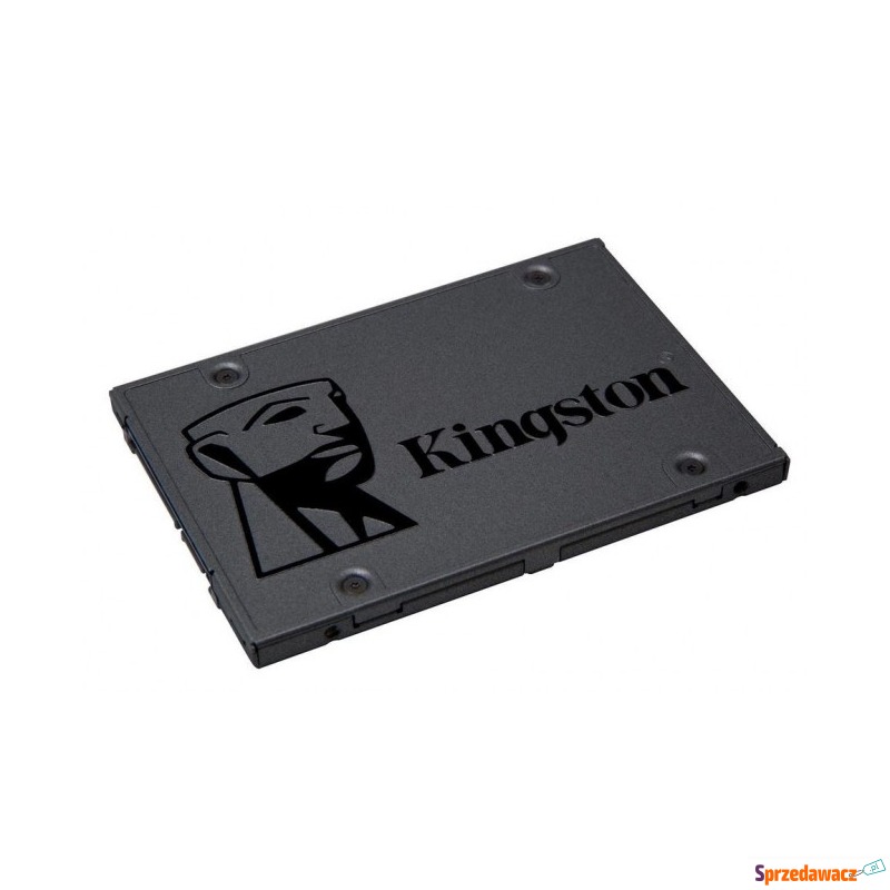 Kingston SSD A400 480GB - Dyski twarde - Drawsko