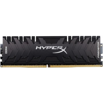 HyperX Predator 8GB [1x8GB 2666MHz DDR4 CL13 XMP DIMM]