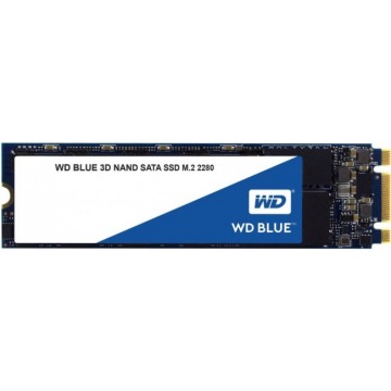 WD Blue 3D Nand SSD M.2 1TB