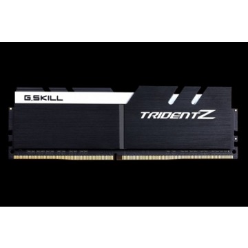 G.SKILL Trident Z 16GB Black [2x8GB 4000MHz DDR4 CL19 XMP2 DIMM]