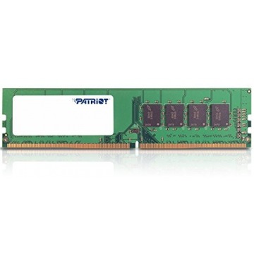 Patriot Signature 8GB [1x8GB 2400MHz DDR4 CL17 1.2V DIMM]