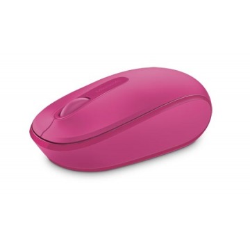 Microsoft Mobile Mouse 1850 Magenta Pink