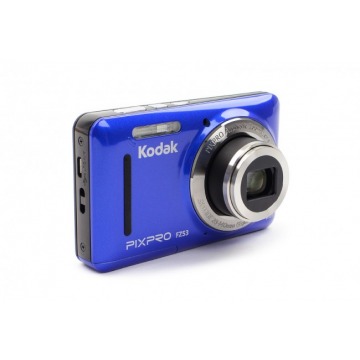 Kompakt Kodak FZ53 niebieski