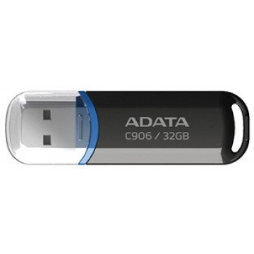 ADATA USB C906 32GB USB 2.0 czarny