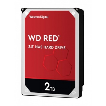 WD Red 2TB 256MB cache