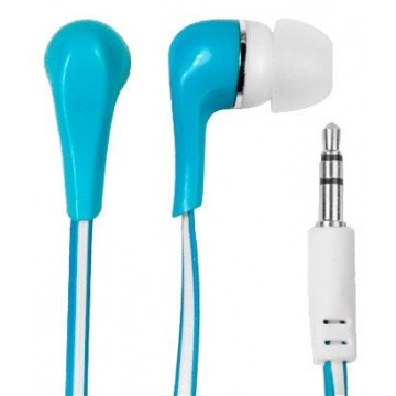 Słuchawki MSONIC MH132EB (kolor niebieski)