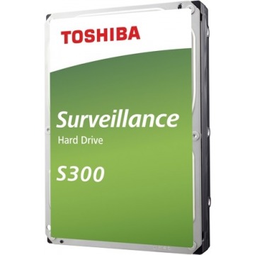 Toshiba S300 4TB