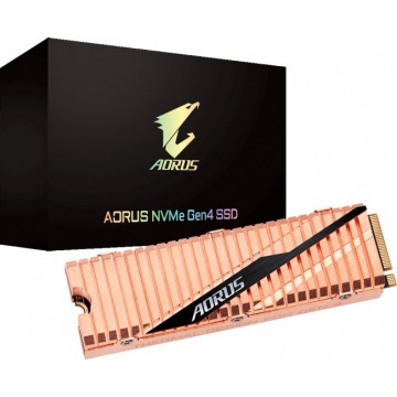 Gigabyte AORUS M.2 Gen4 PCIe X4 NVMe 1TB