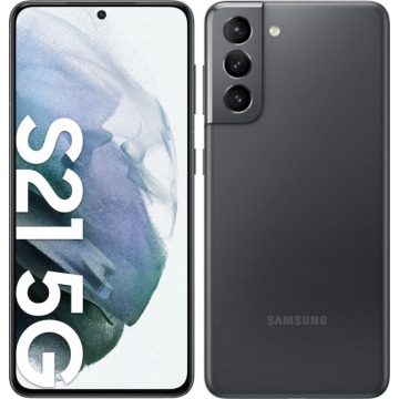 Smartfon Samsung Galaxy S21 5G 128GB Dual SIM szary (G991)