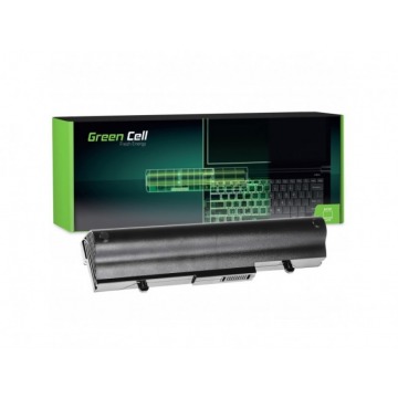 Zamiennik Green Cell do Asus Eee-PC 1001 1001P 1005 1005P 1005H (black) / 11.1V 6600mAh