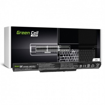 Zamiennik Green Cell PRO AS16A5K do Acer Aspire E15 E5-553 E5-553G E5-575 E5-575G F15 F5-573 F5-573G