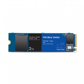 SSD WD Blue 2TB NVMe WDS200T2B0C